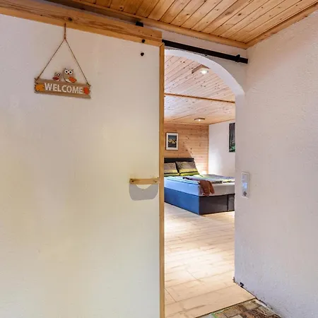 Studio Im Suedschwarzwald Apartamento Rickenbach (Baden-Wurttemberg)