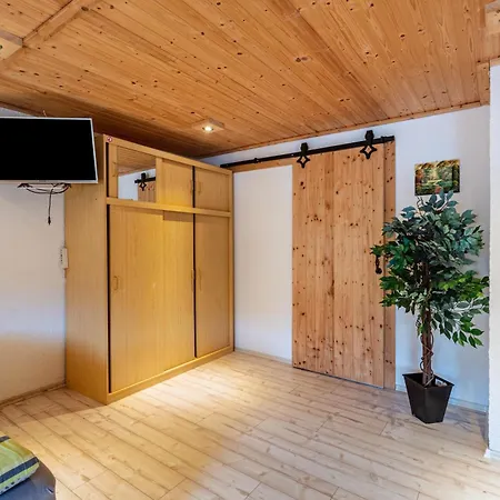 Studio Im Suedschwarzwald Apartment *